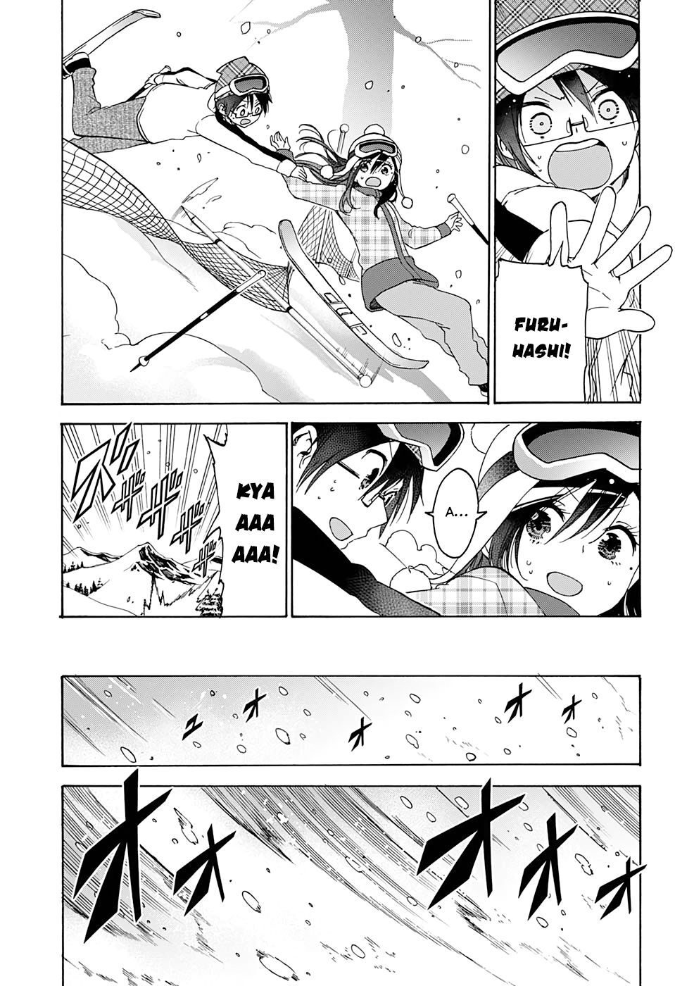 Chúng Ta Không Thể Học Chapter 165 - Trang 2