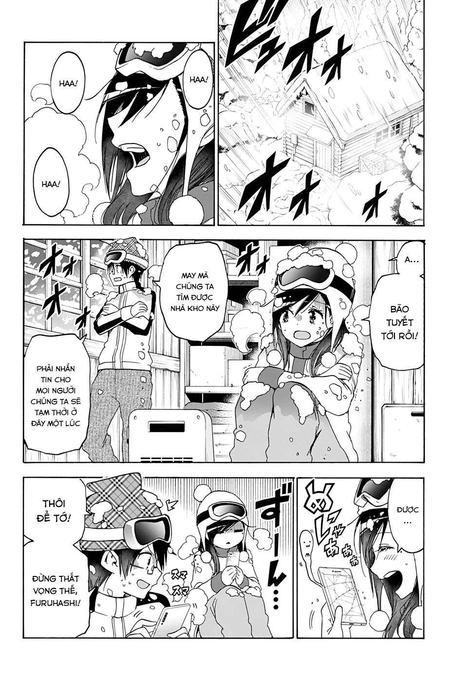 Chúng Ta Không Thể Học Chapter 165 - Trang 2