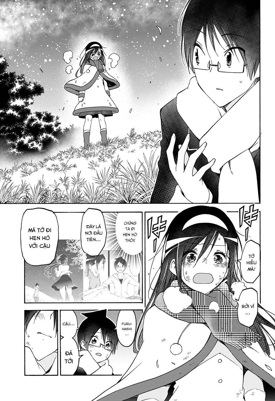 Chúng Ta Không Thể Học Chapter 167 - Trang 2