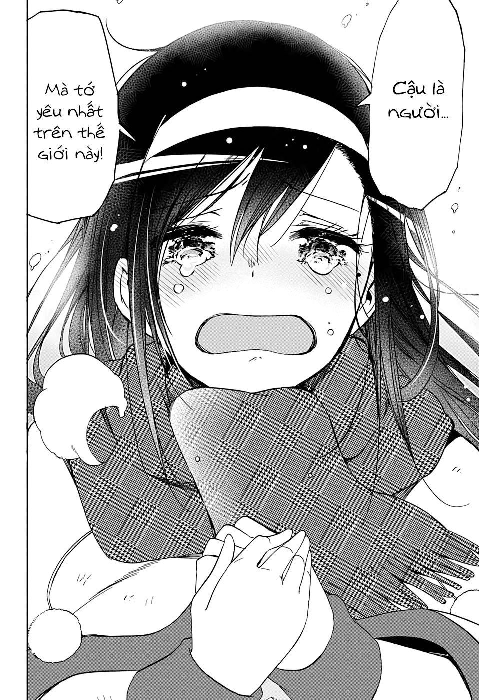 Chúng Ta Không Thể Học Chapter 167 - Trang 2