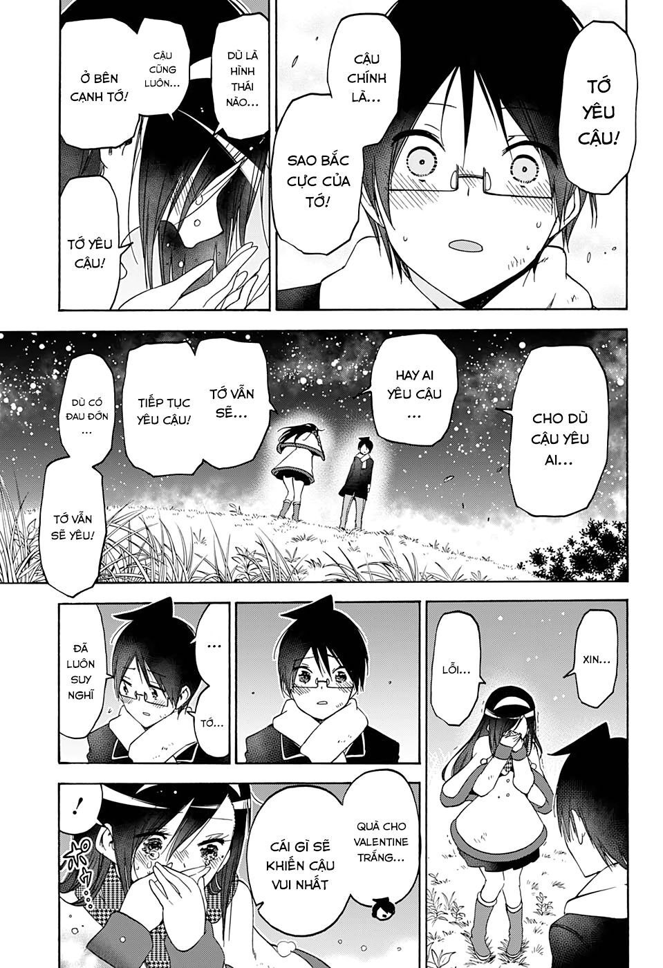 Chúng Ta Không Thể Học Chapter 167 - Trang 2