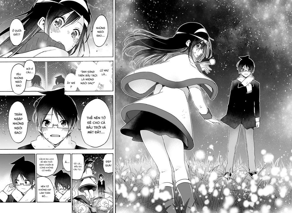 Chúng Ta Không Thể Học Chapter 167 - Trang 2