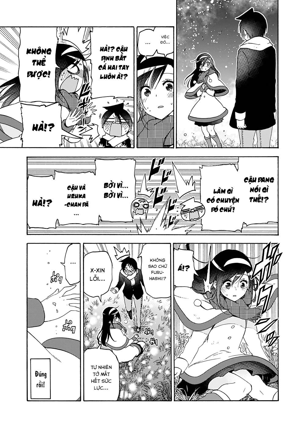 Chúng Ta Không Thể Học Chapter 167 - Trang 2