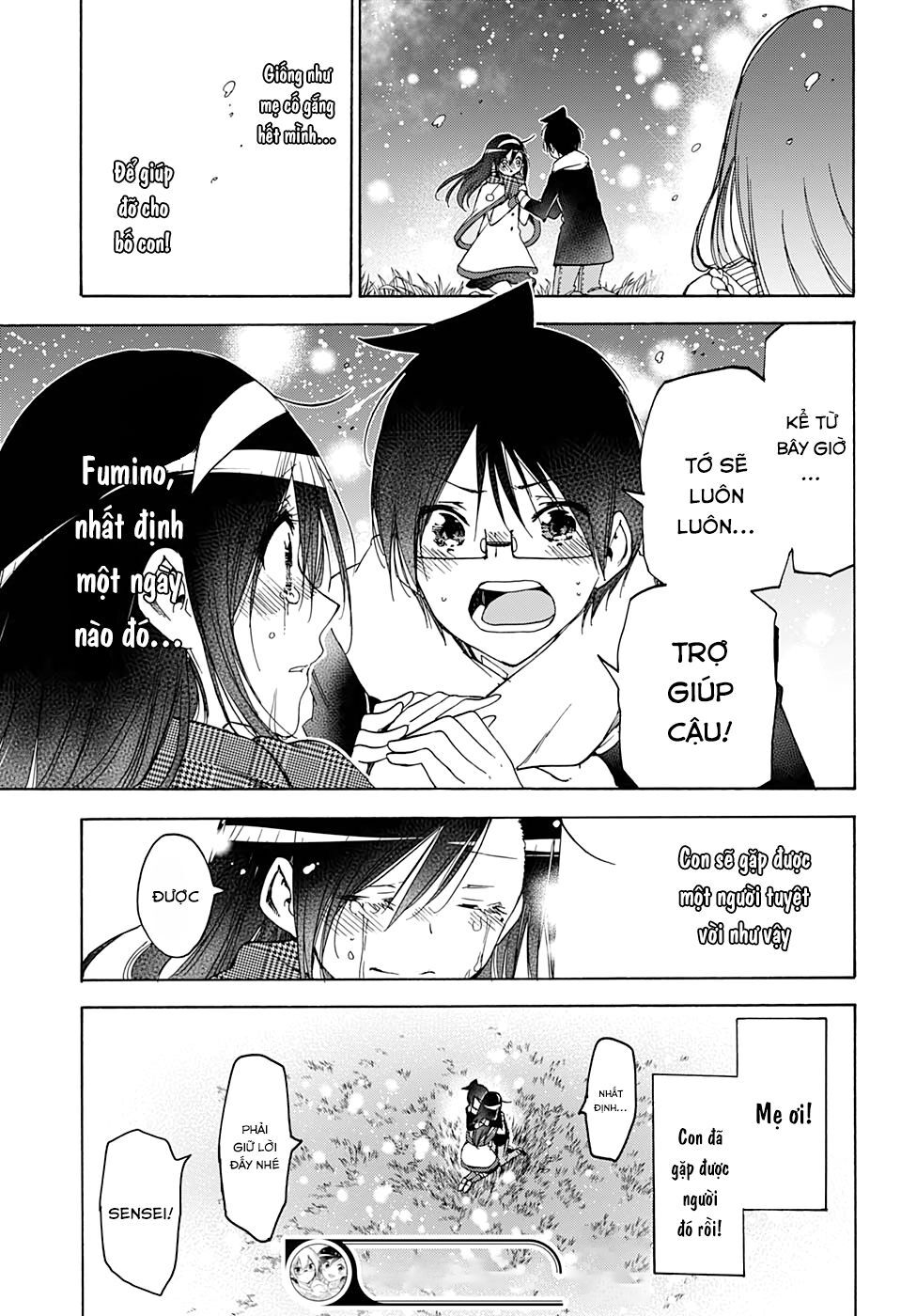 Chúng Ta Không Thể Học Chapter 167 - Trang 2