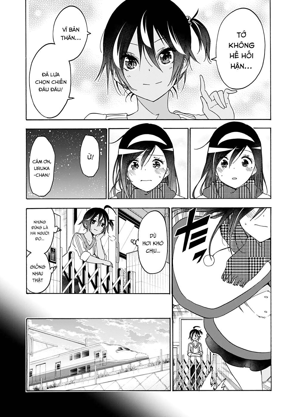 Chúng Ta Không Thể Học Chapter 167 - Trang 2