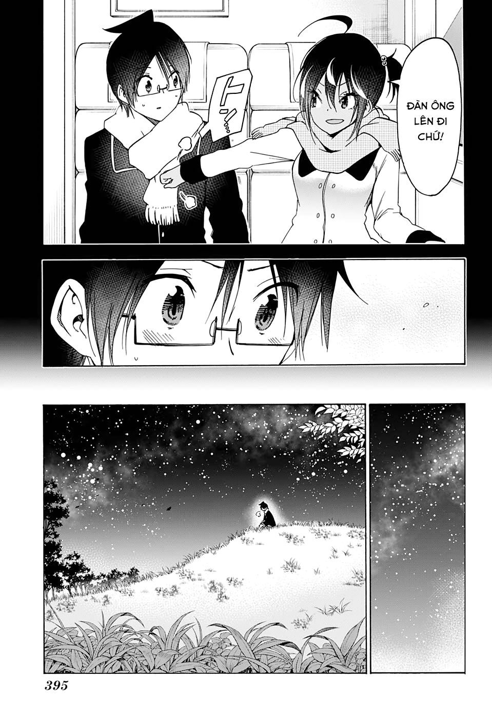 Chúng Ta Không Thể Học Chapter 167 - Trang 2