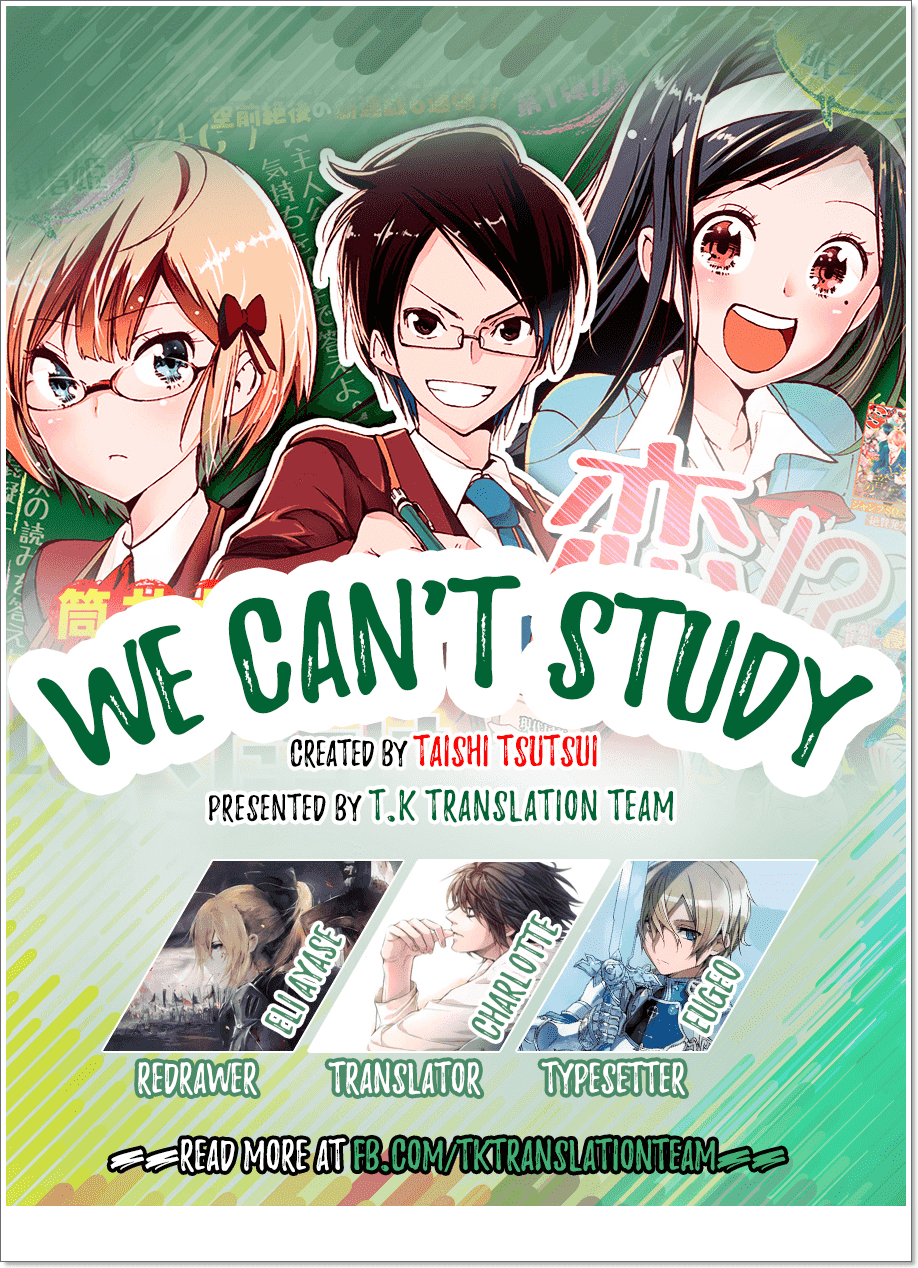 Chúng Ta Không Thể Học Chapter 17 - Trang 2