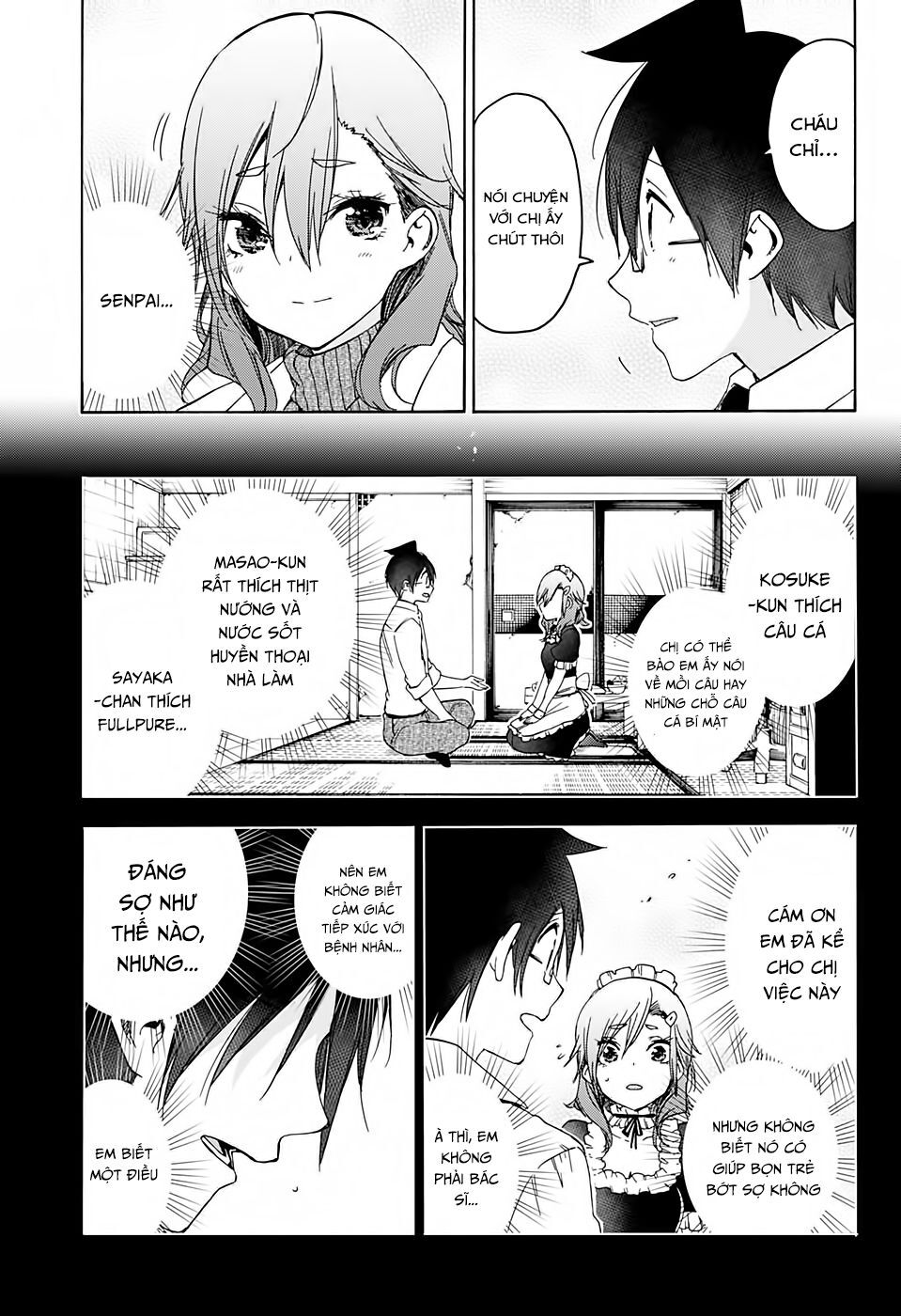 Chúng Ta Không Thể Học Chapter 170 - Trang 2