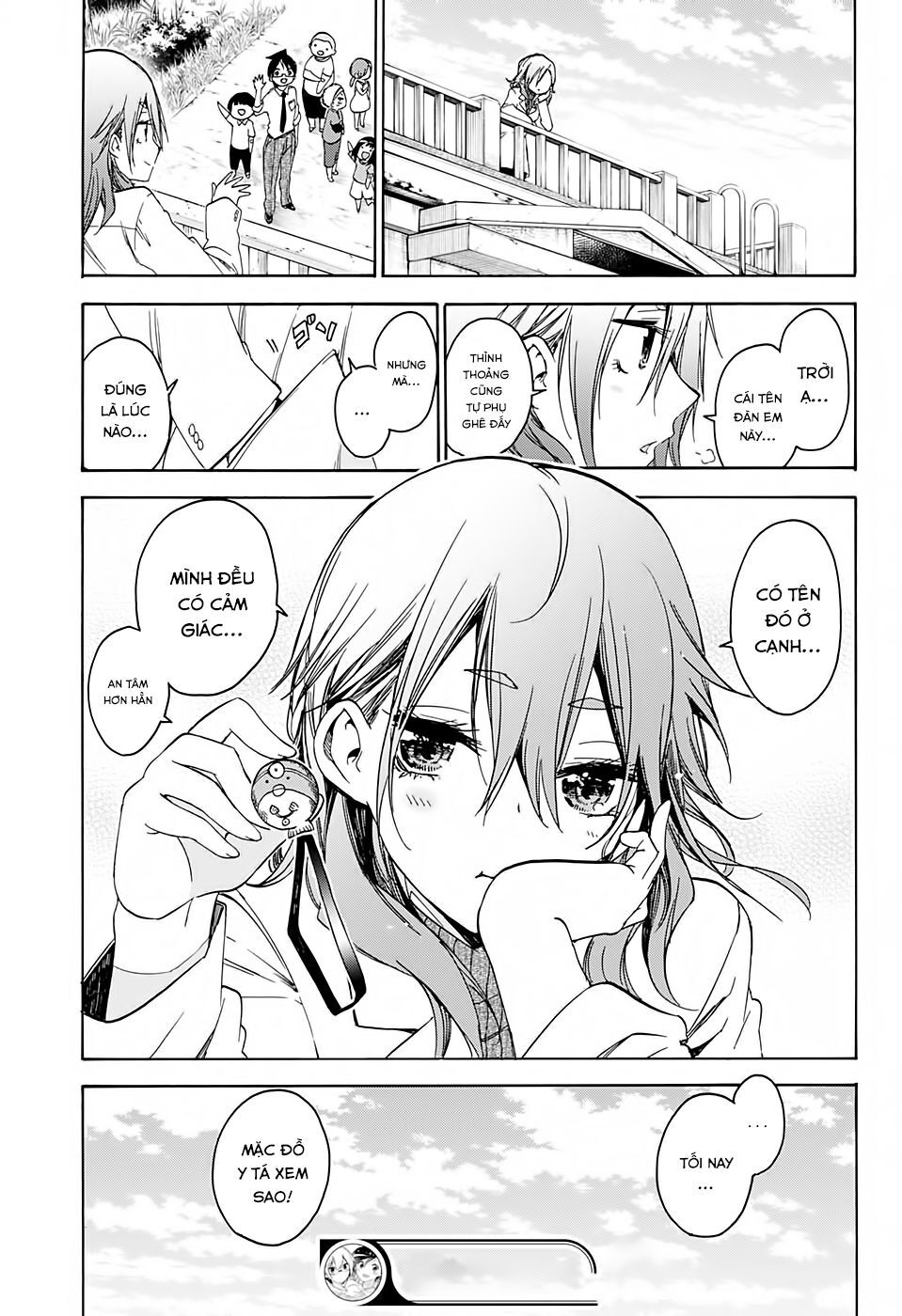 Chúng Ta Không Thể Học Chapter 170 - Trang 2