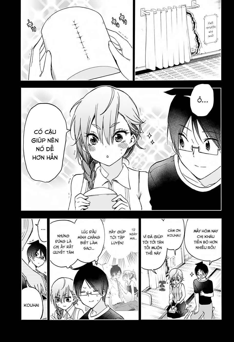 Chúng Ta Không Thể Học Chapter 170 - Trang 2