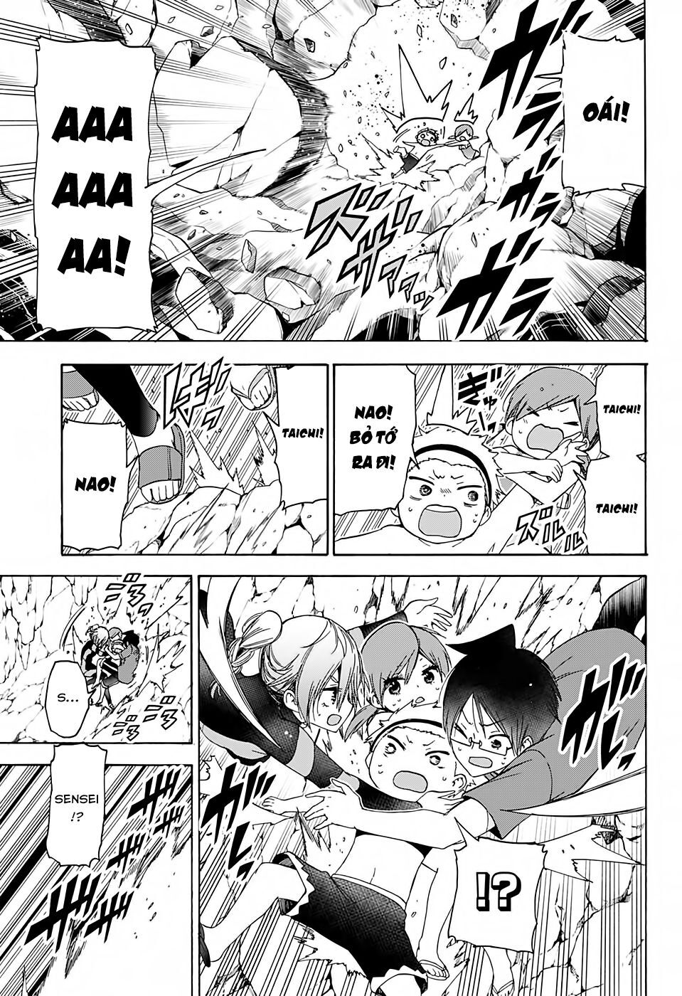 Chúng Ta Không Thể Học Chapter 171 - Trang 2