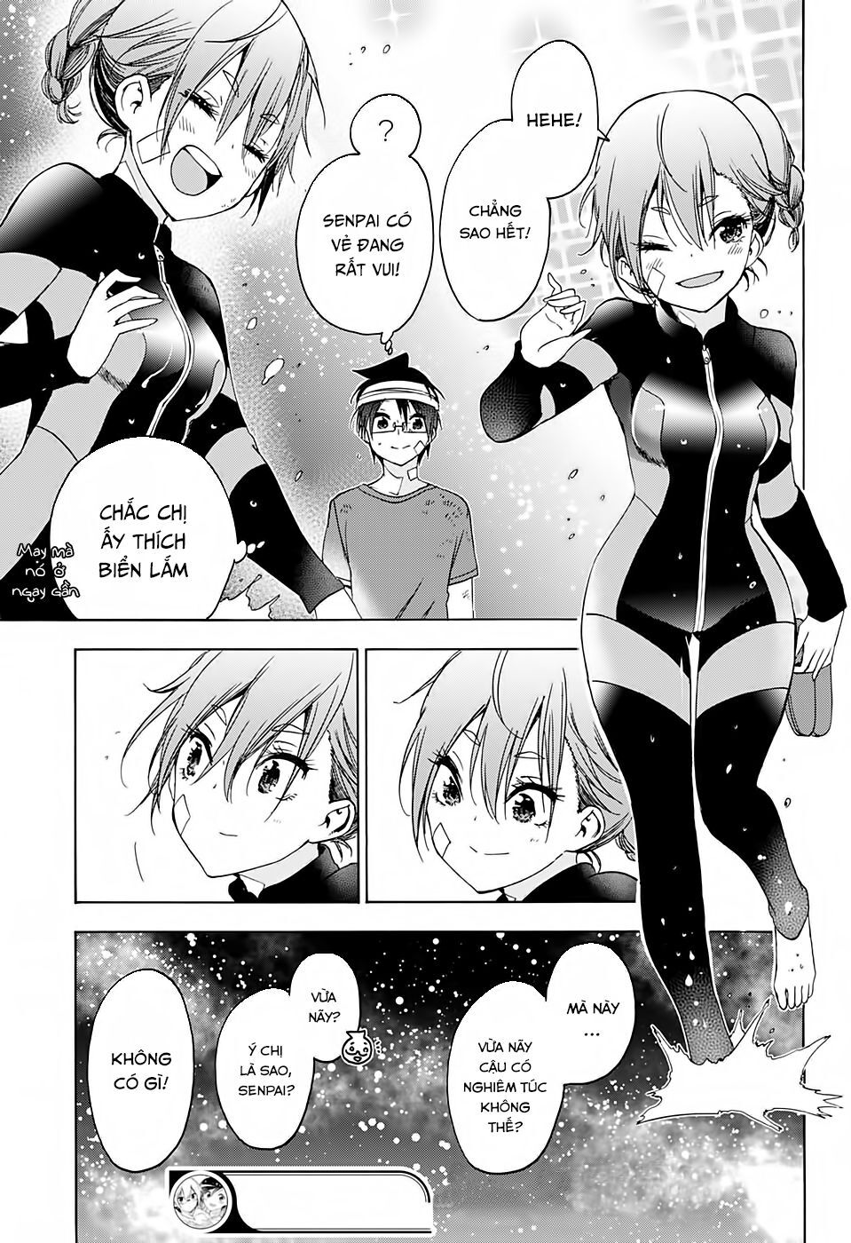 Chúng Ta Không Thể Học Chapter 171 - Trang 2