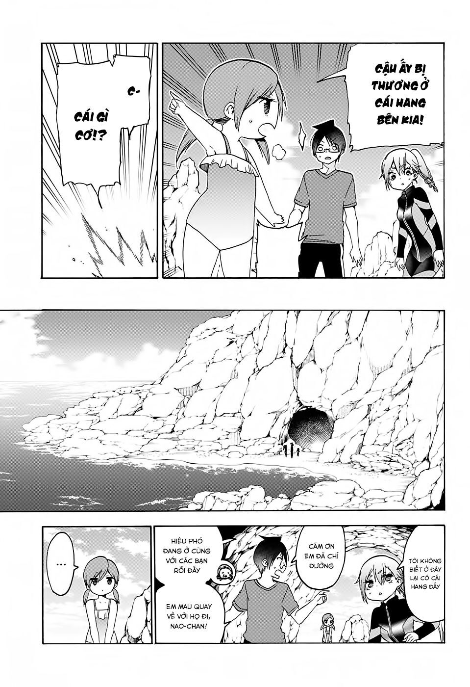 Chúng Ta Không Thể Học Chapter 171 - Trang 2