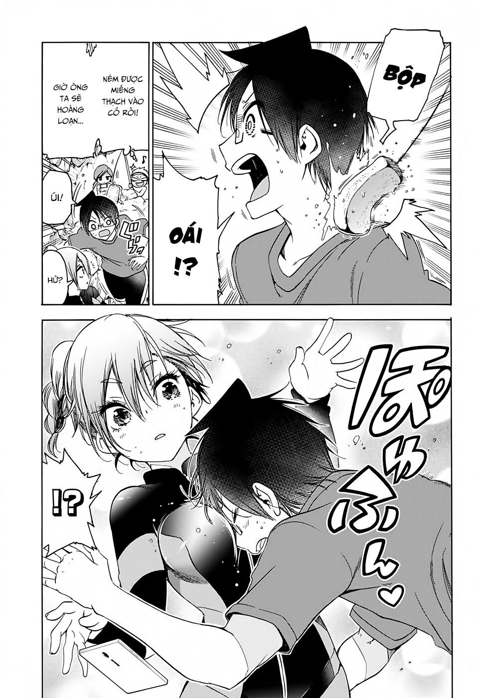 Chúng Ta Không Thể Học Chapter 171 - Trang 2