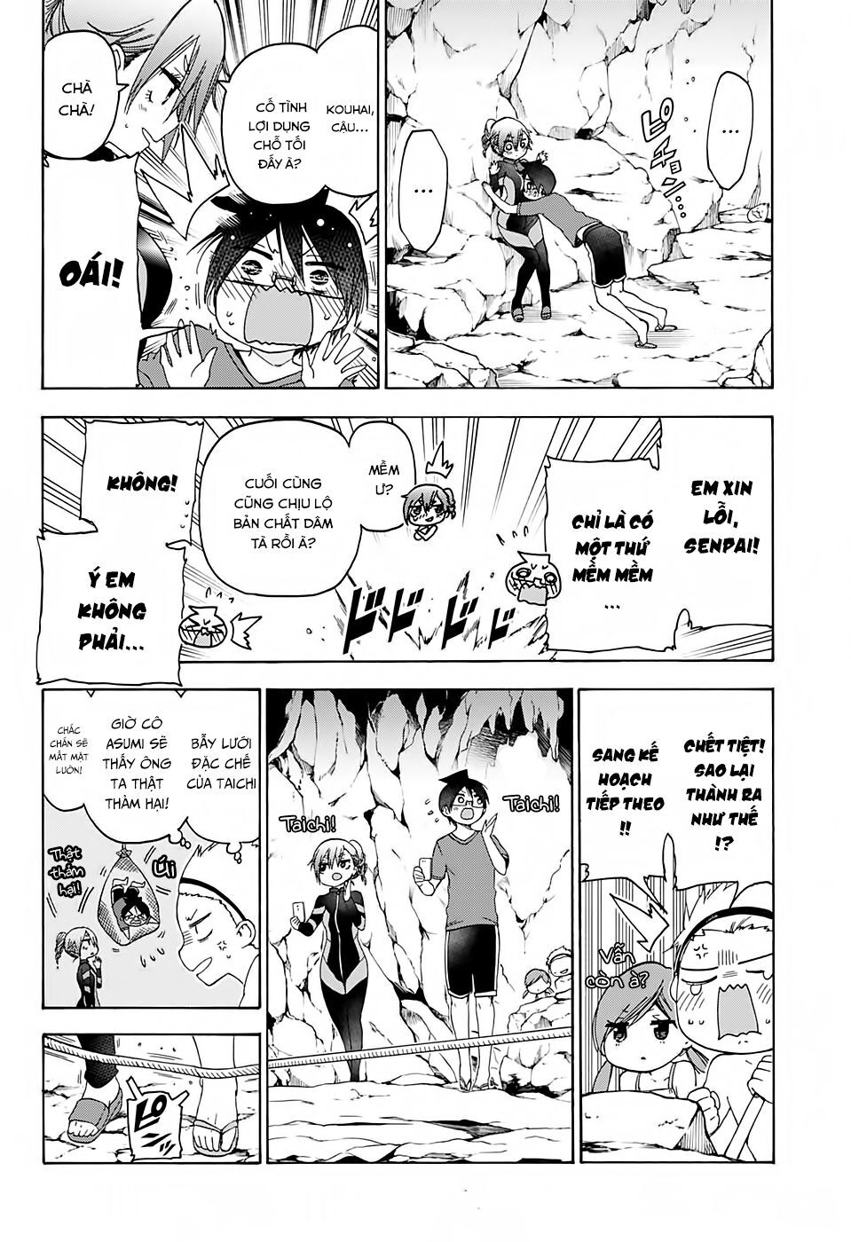 Chúng Ta Không Thể Học Chapter 171 - Trang 2