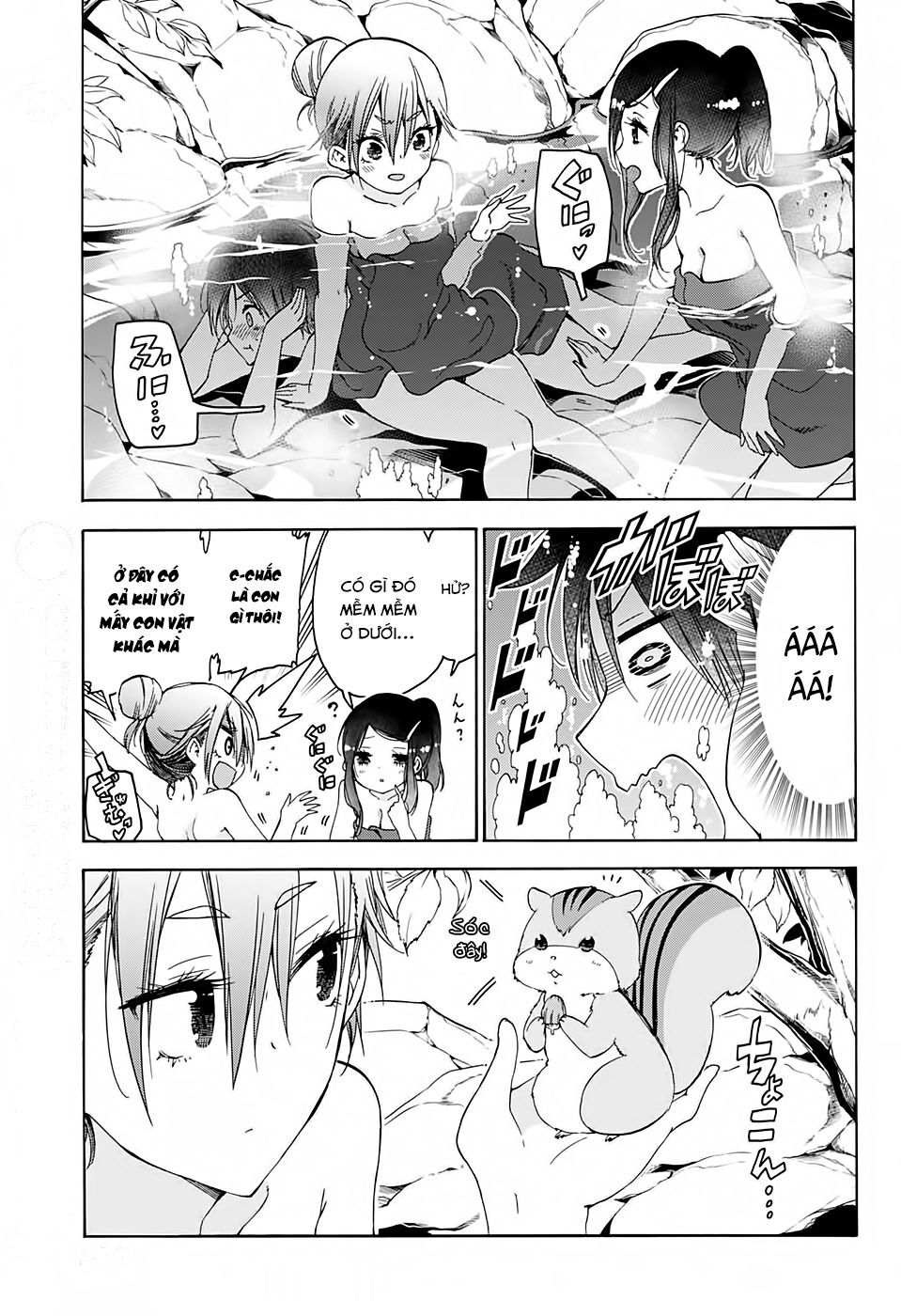 Chúng Ta Không Thể Học Chapter 173 - Trang 2