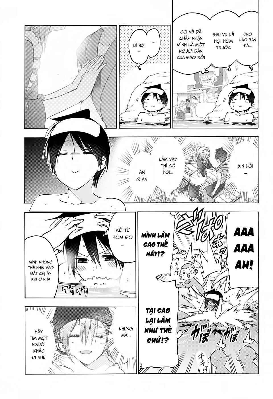 Chúng Ta Không Thể Học Chapter 173 - Trang 2