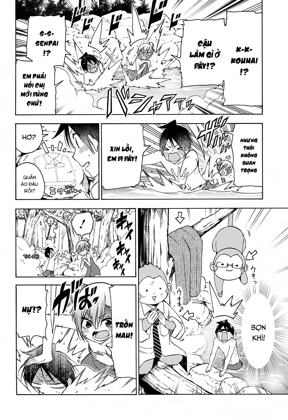 Chúng Ta Không Thể Học Chapter 173 - Trang 2