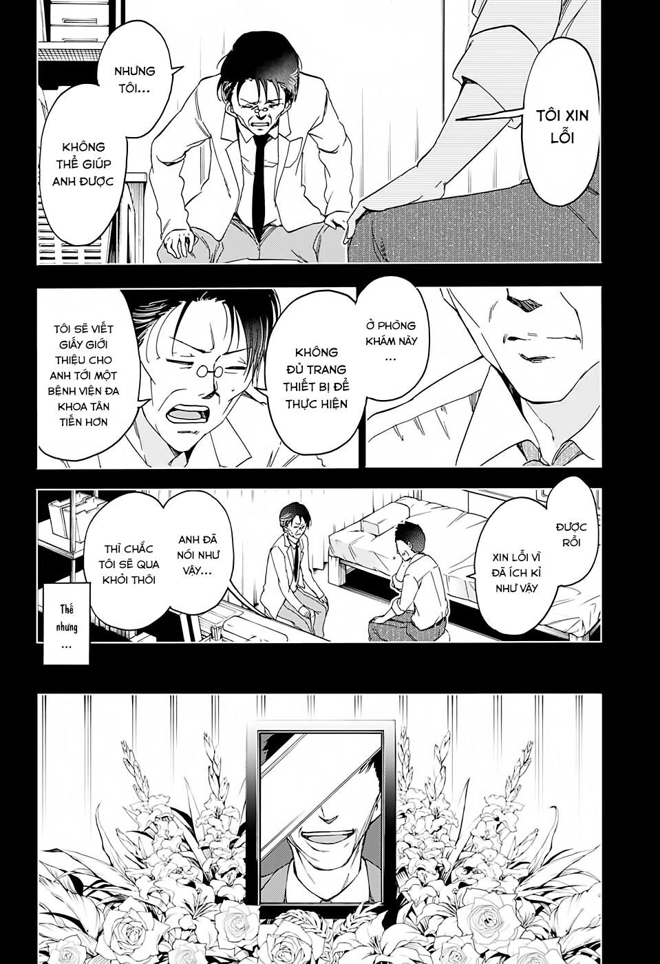 Chúng Ta Không Thể Học Chapter 174 - Trang 2