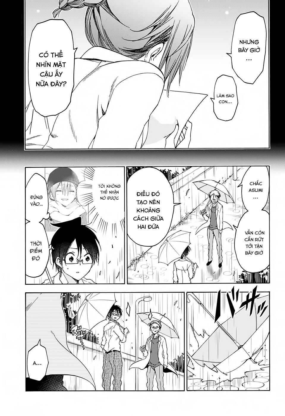 Chúng Ta Không Thể Học Chapter 174 - Trang 2