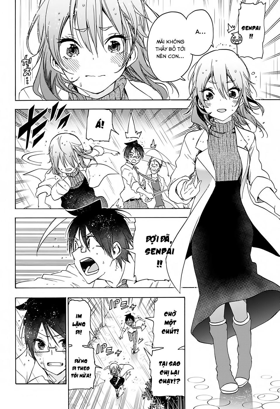 Chúng Ta Không Thể Học Chapter 174 - Trang 2