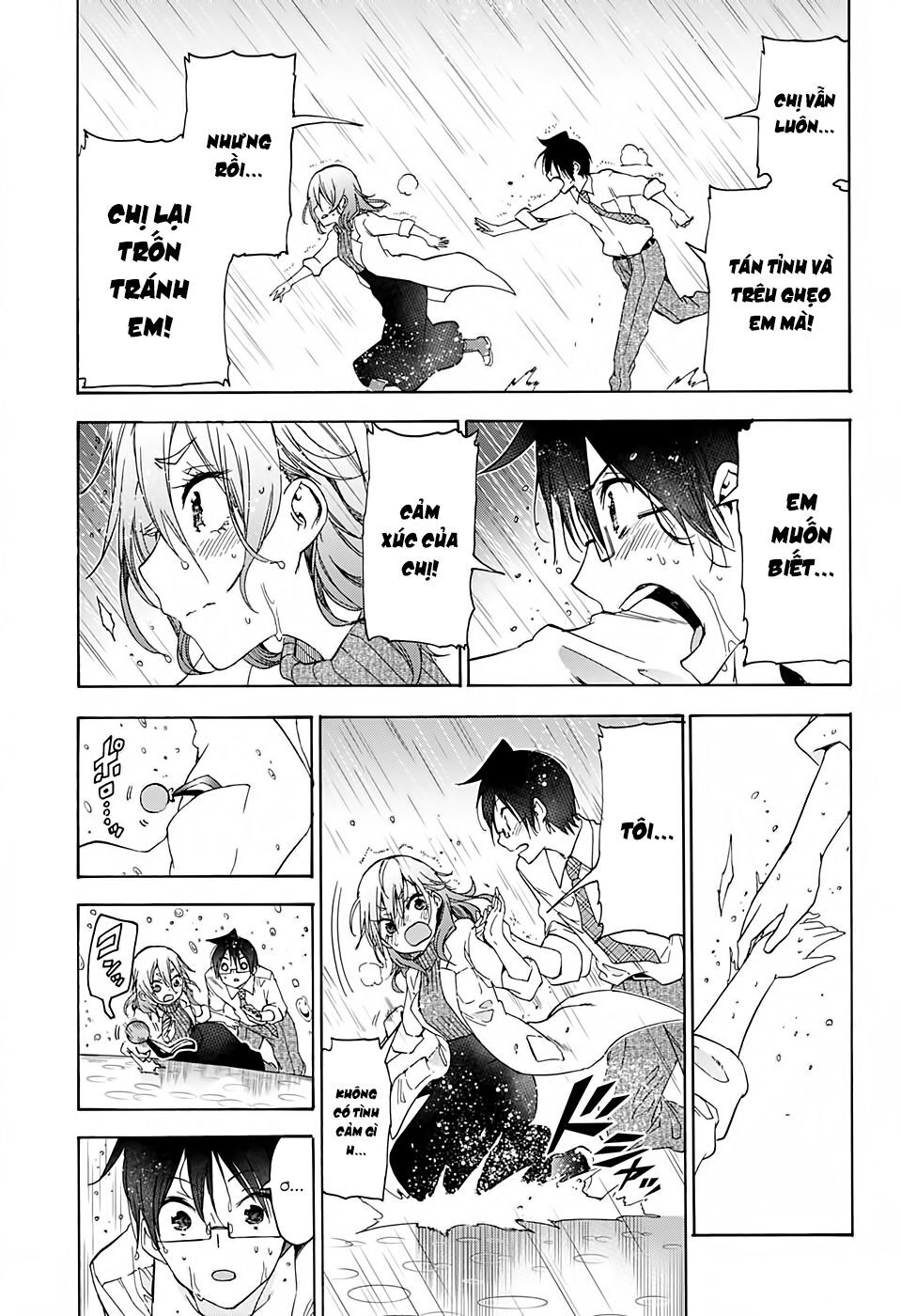 Chúng Ta Không Thể Học Chapter 174 - Trang 2