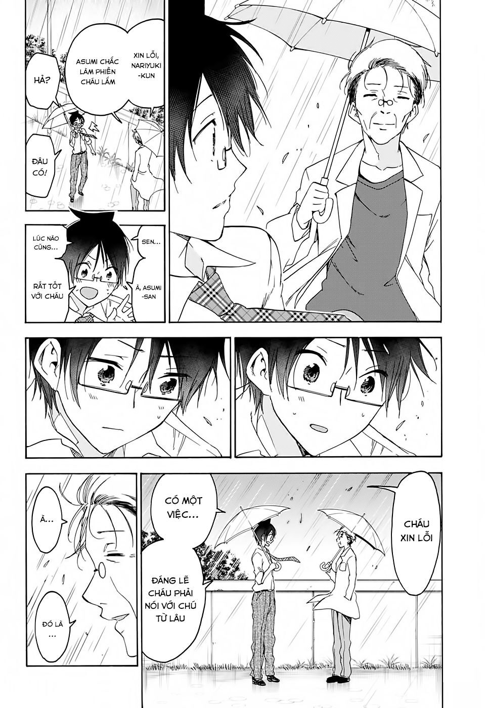 Chúng Ta Không Thể Học Chapter 174 - Trang 2