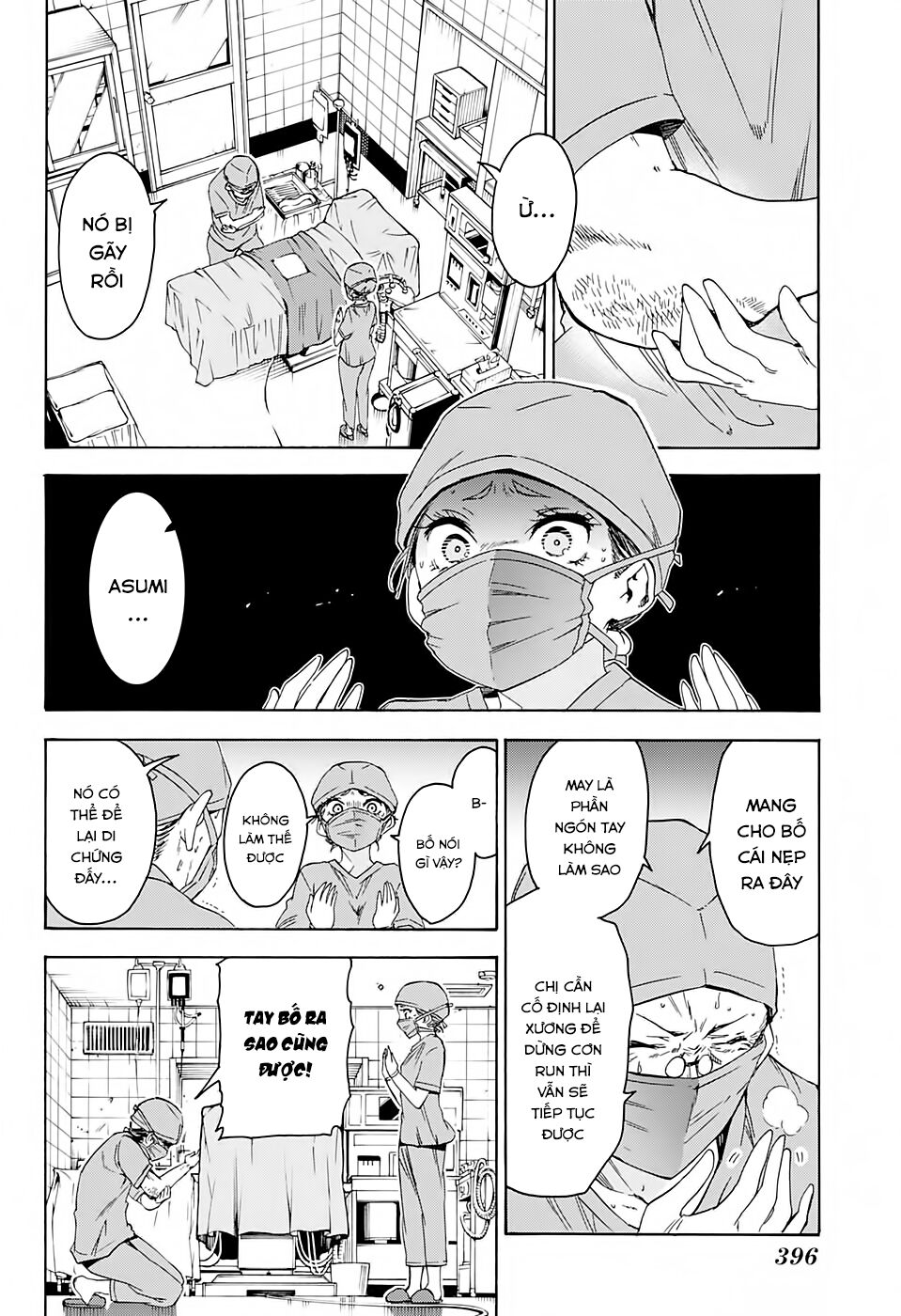 Chúng Ta Không Thể Học Chapter 175 - Trang 2