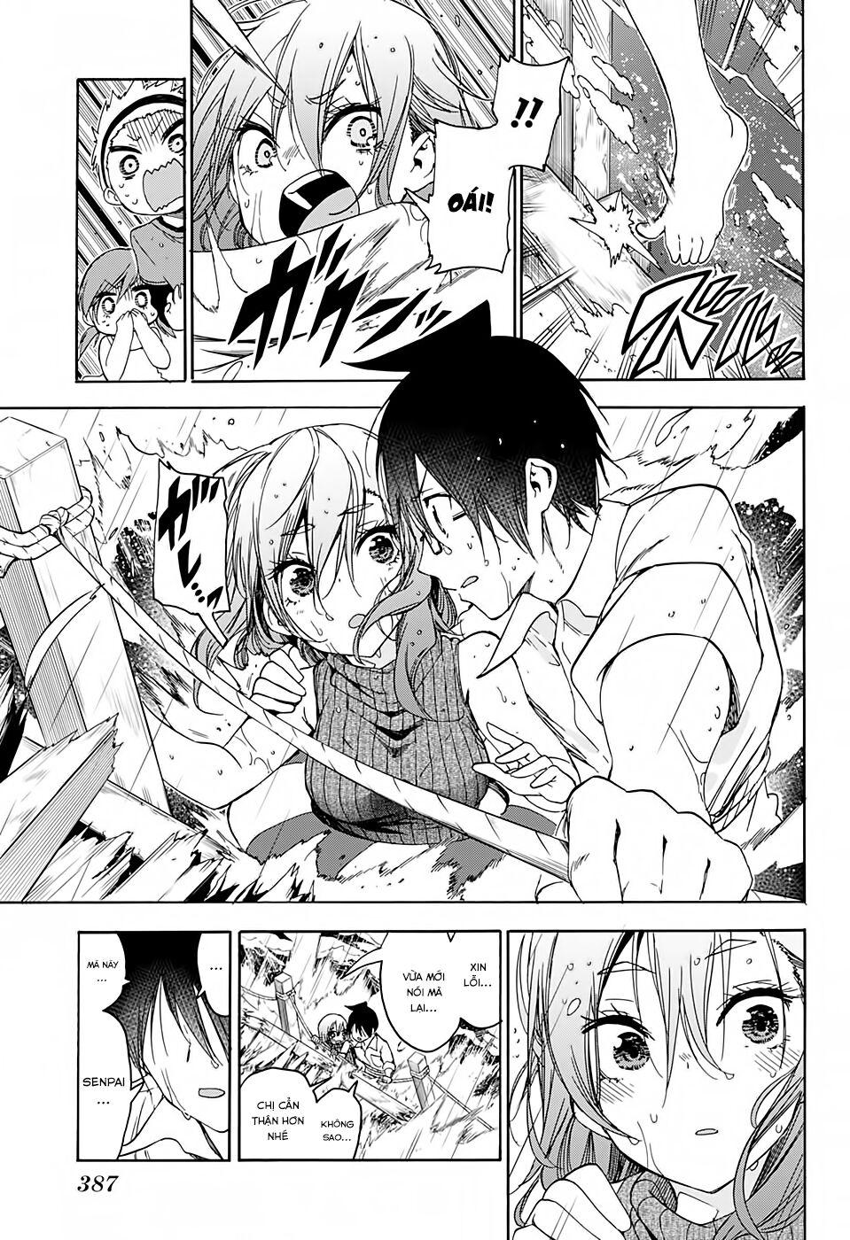 Chúng Ta Không Thể Học Chapter 175 - Trang 2