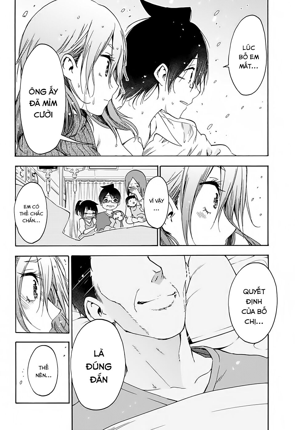 Chúng Ta Không Thể Học Chapter 175 - Trang 2