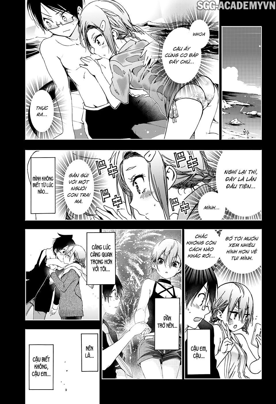 Chúng Ta Không Thể Học Chapter 176 - Trang 2