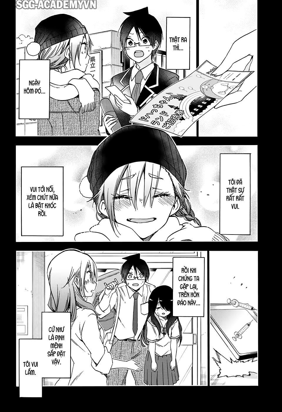 Chúng Ta Không Thể Học Chapter 176 - Trang 2