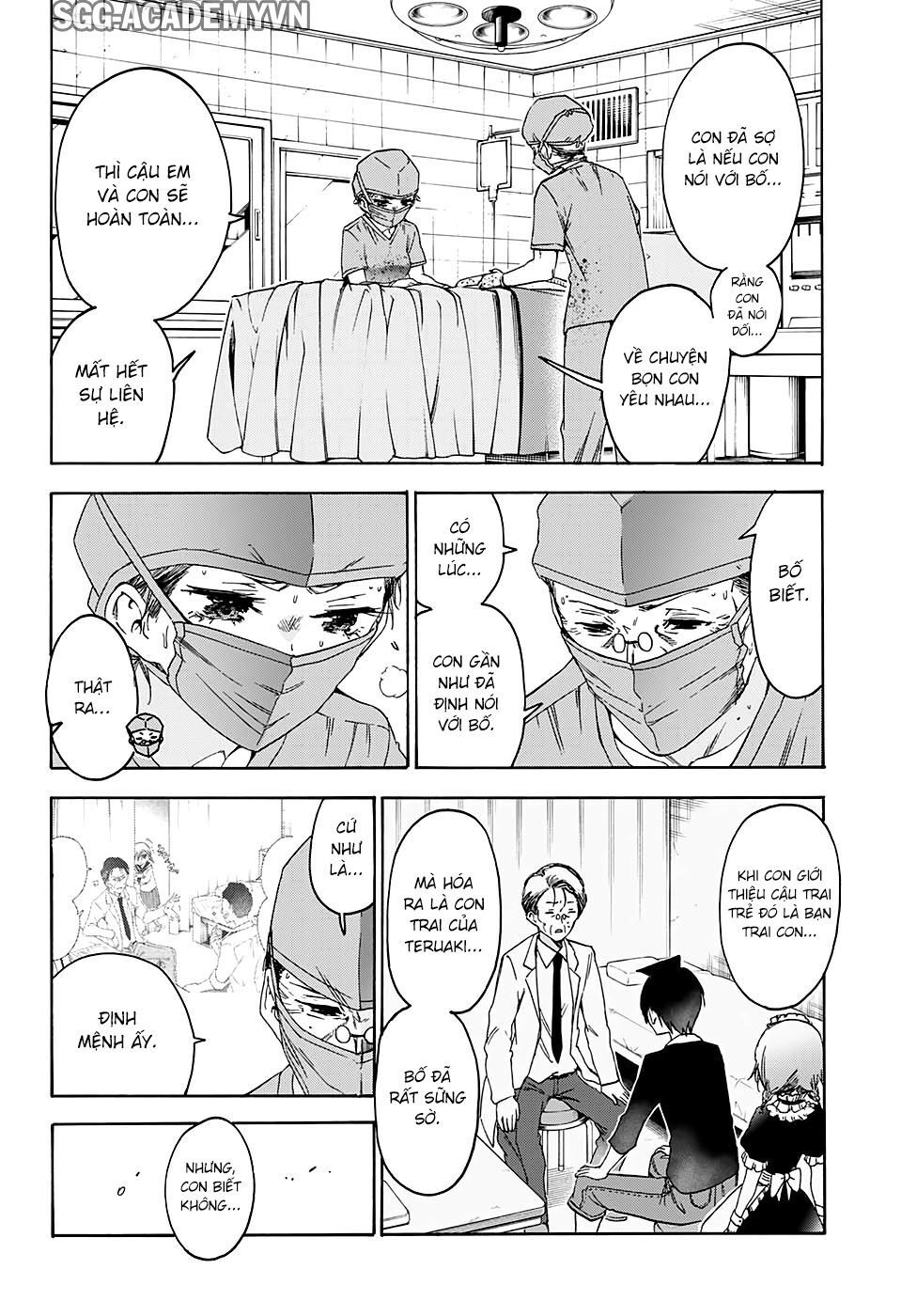 Chúng Ta Không Thể Học Chapter 176 - Trang 2