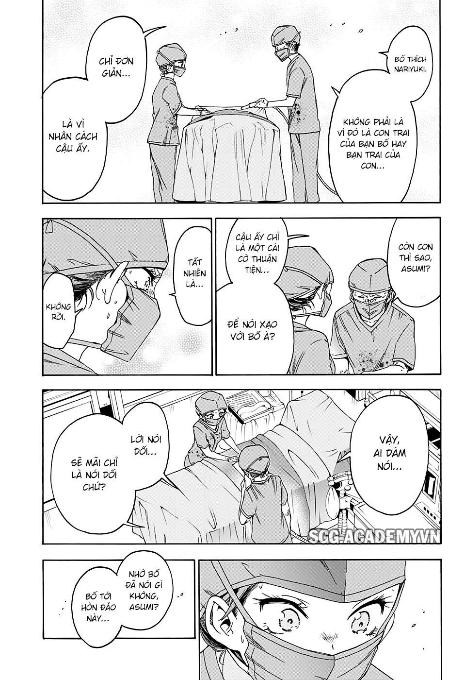 Chúng Ta Không Thể Học Chapter 176 - Trang 2