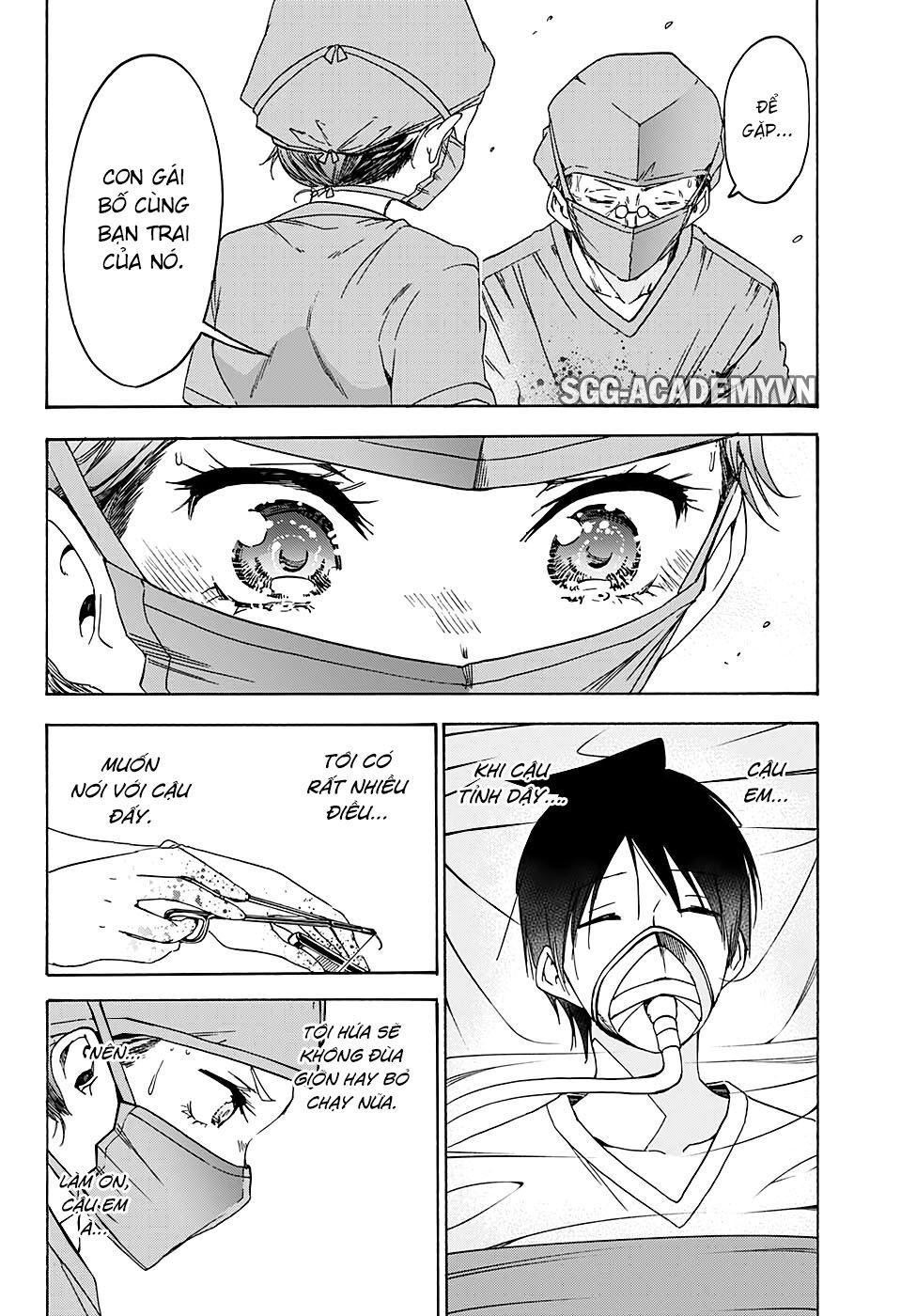 Chúng Ta Không Thể Học Chapter 176 - Trang 2