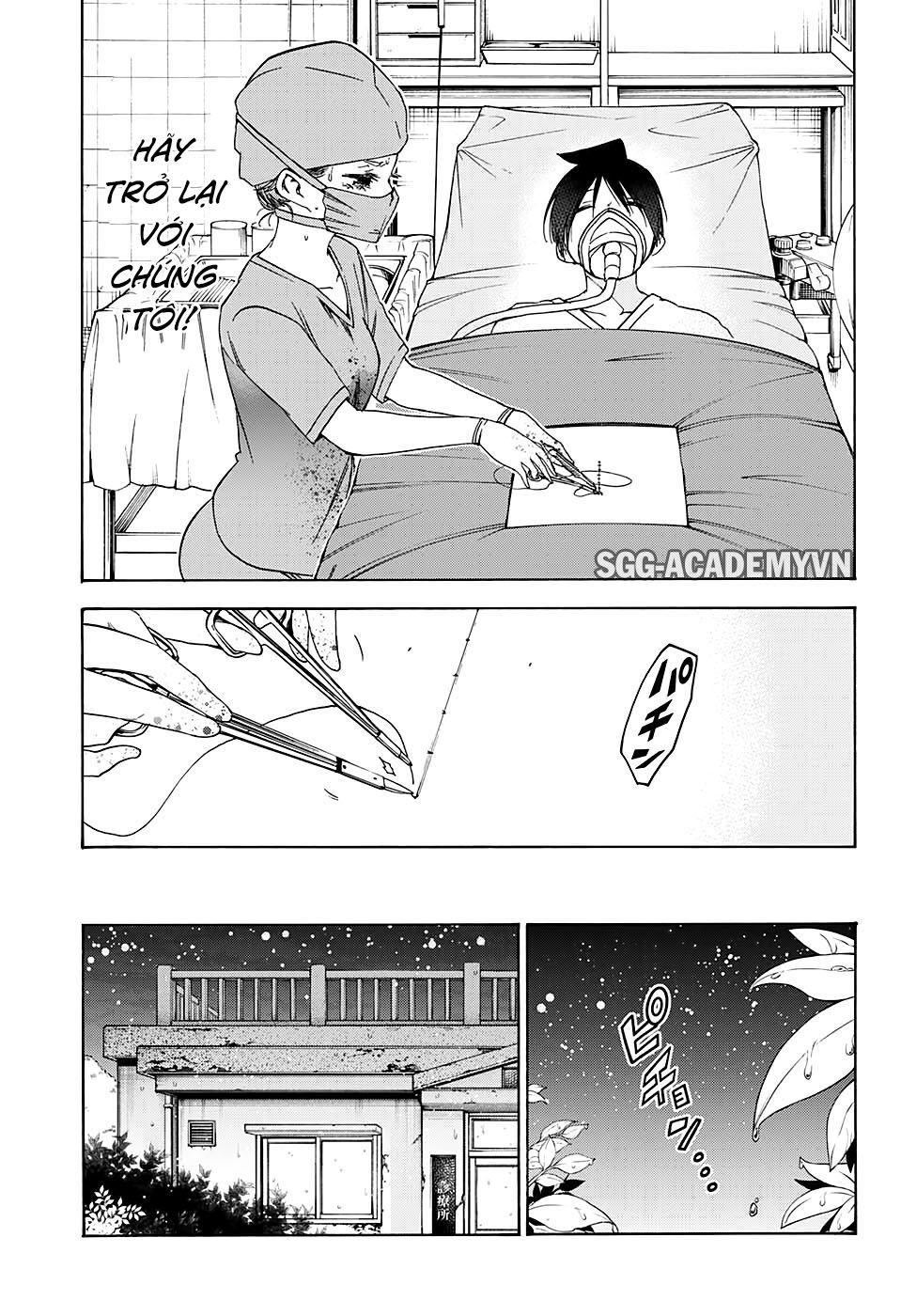 Chúng Ta Không Thể Học Chapter 176 - Trang 2