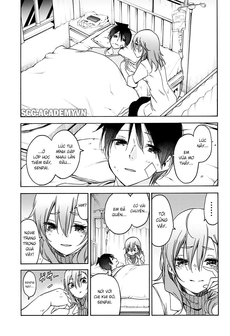 Chúng Ta Không Thể Học Chapter 176 - Trang 2