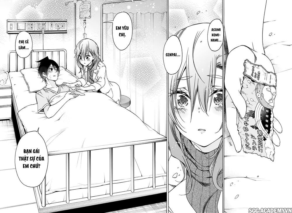 Chúng Ta Không Thể Học Chapter 176 - Trang 2