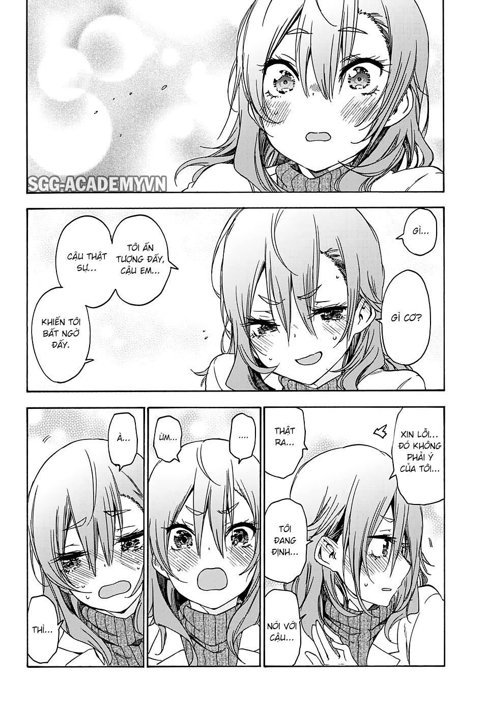 Chúng Ta Không Thể Học Chapter 176 - Trang 2