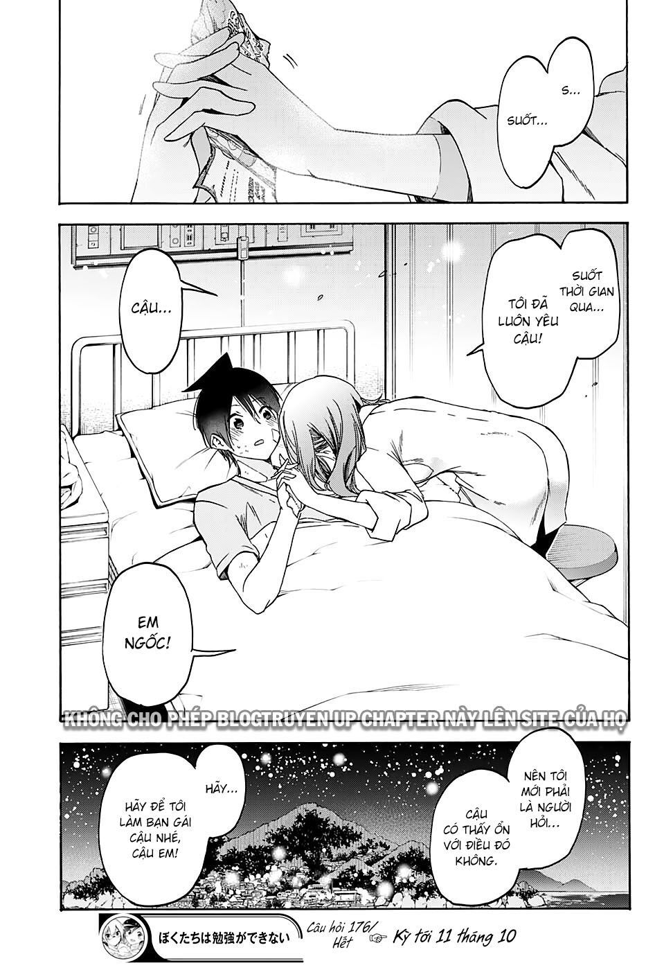 Chúng Ta Không Thể Học Chapter 176 - Trang 2