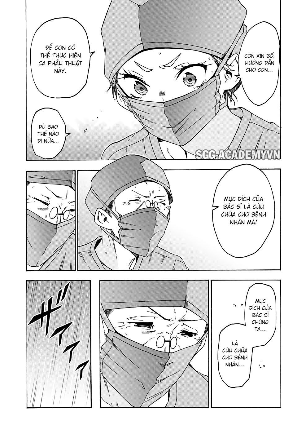 Chúng Ta Không Thể Học Chapter 176 - Trang 2