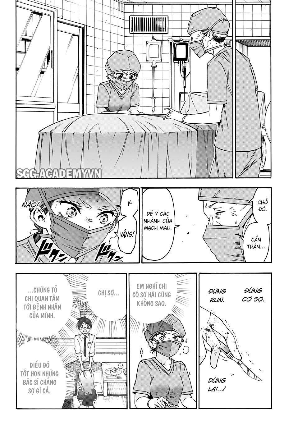 Chúng Ta Không Thể Học Chapter 176 - Trang 2