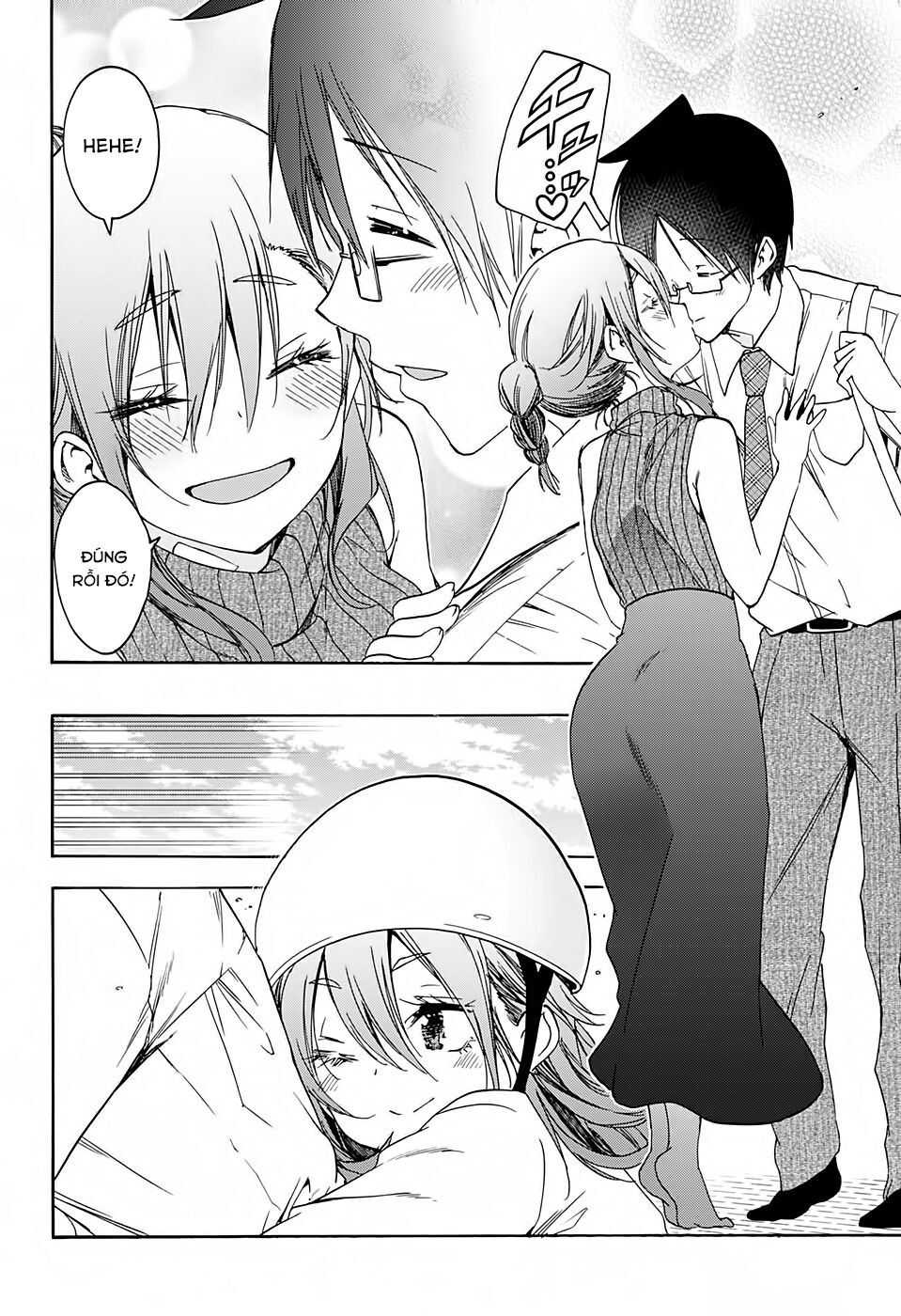 Chúng Ta Không Thể Học Chapter 177 - Trang 2