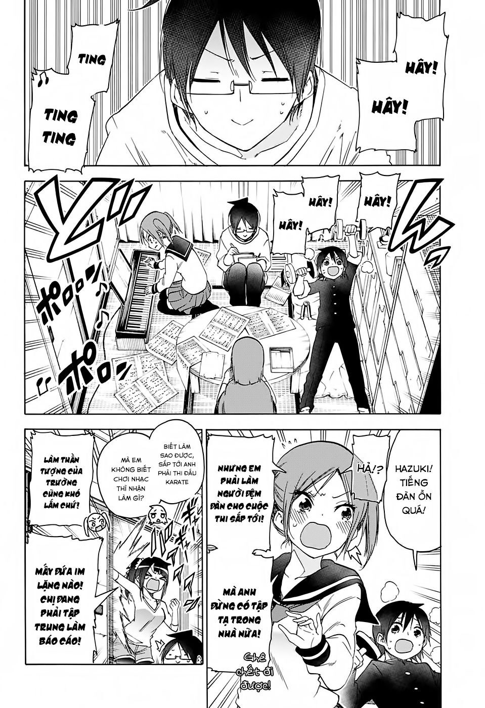 Chúng Ta Không Thể Học Chapter 178 - Trang 2