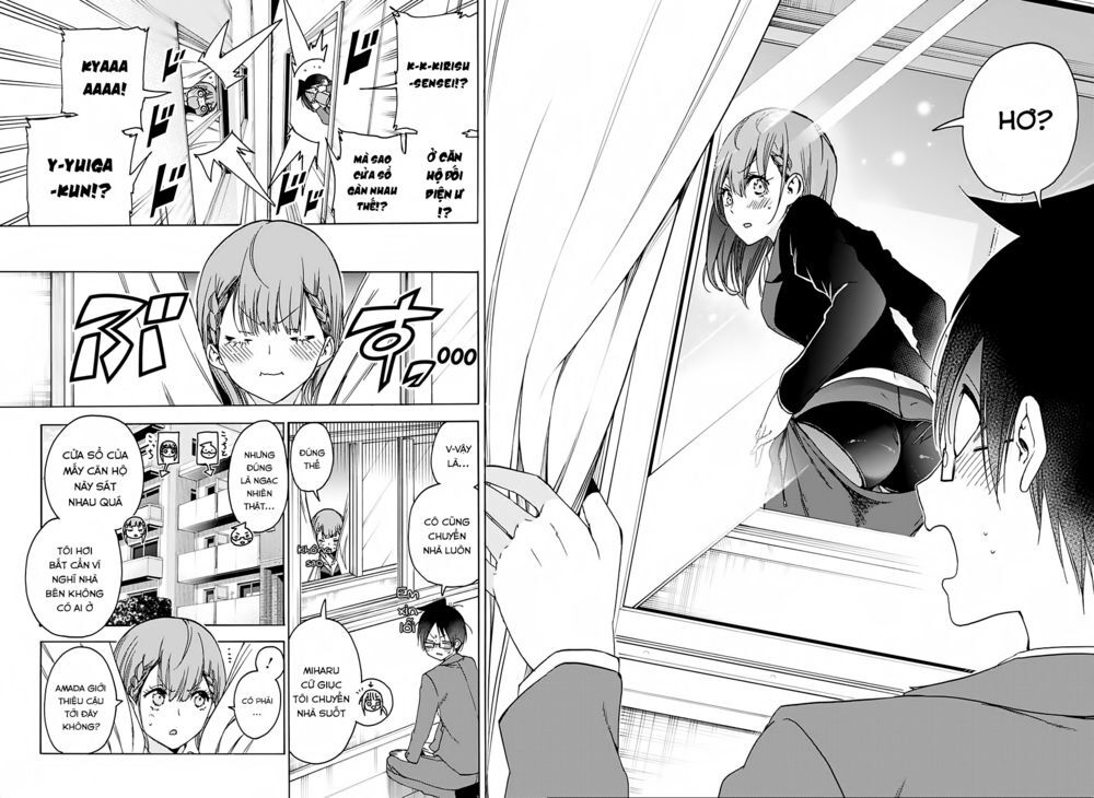 Chúng Ta Không Thể Học Chapter 178 - Trang 2