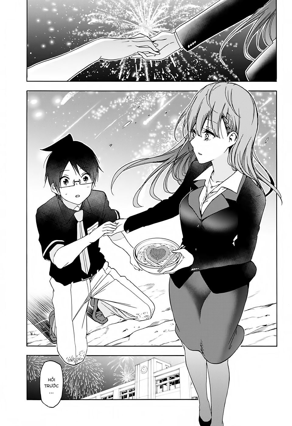 Chúng Ta Không Thể Học Chapter 178 - Trang 2