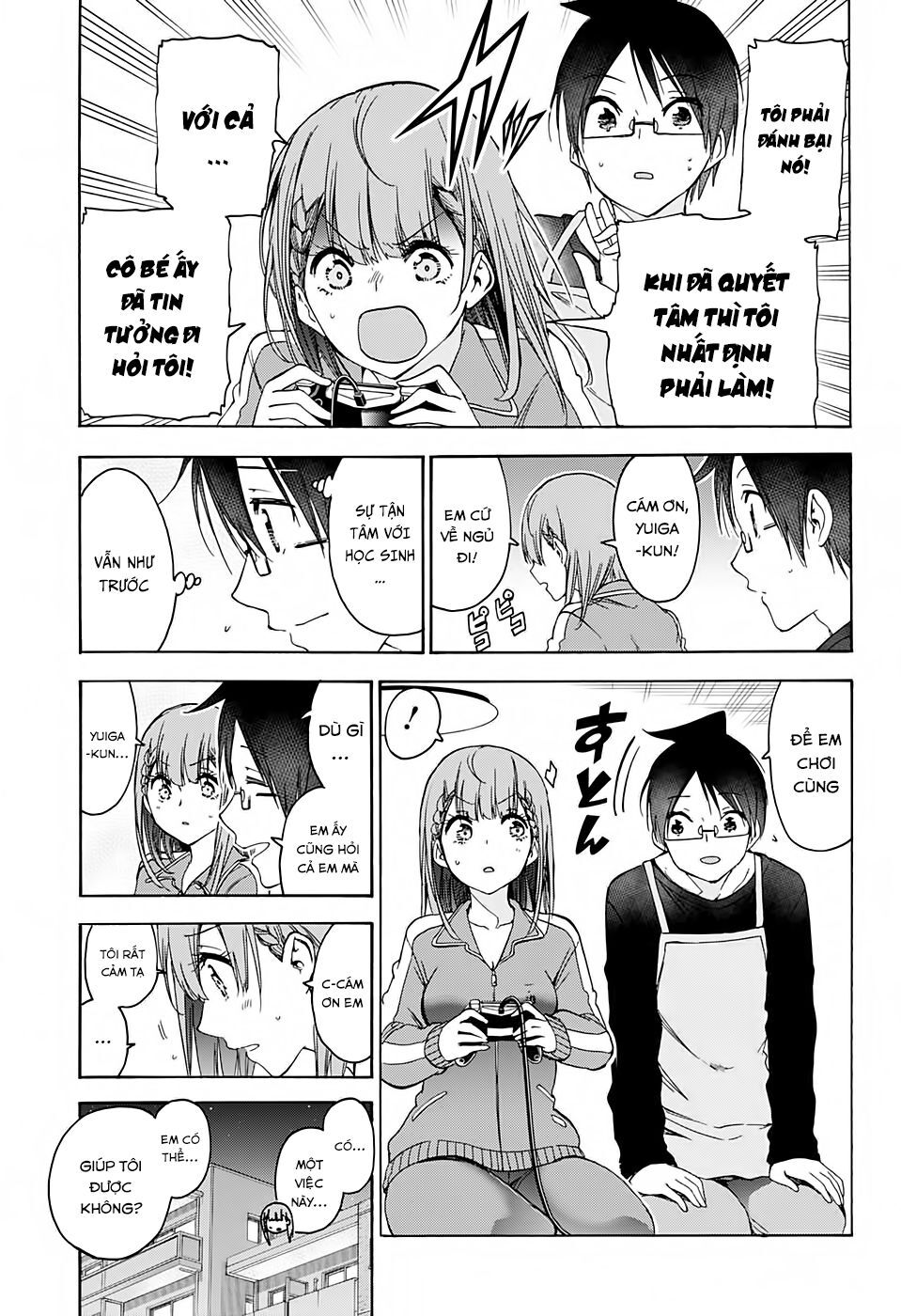 Chúng Ta Không Thể Học Chapter 179 - Trang 2