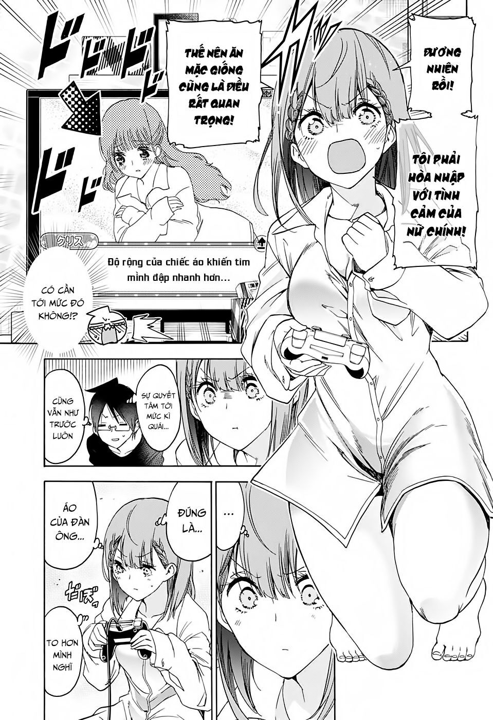 Chúng Ta Không Thể Học Chapter 179 - Trang 2