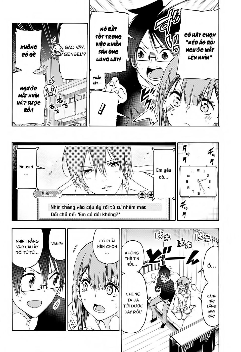 Chúng Ta Không Thể Học Chapter 179 - Trang 2