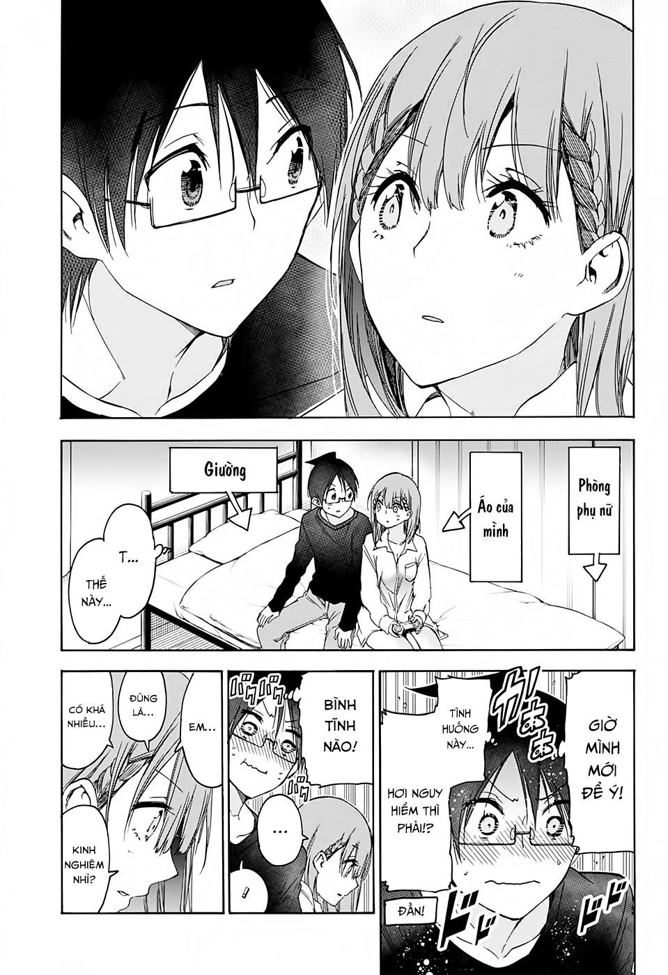 Chúng Ta Không Thể Học Chapter 179 - Trang 2